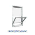 Single Hung Windows